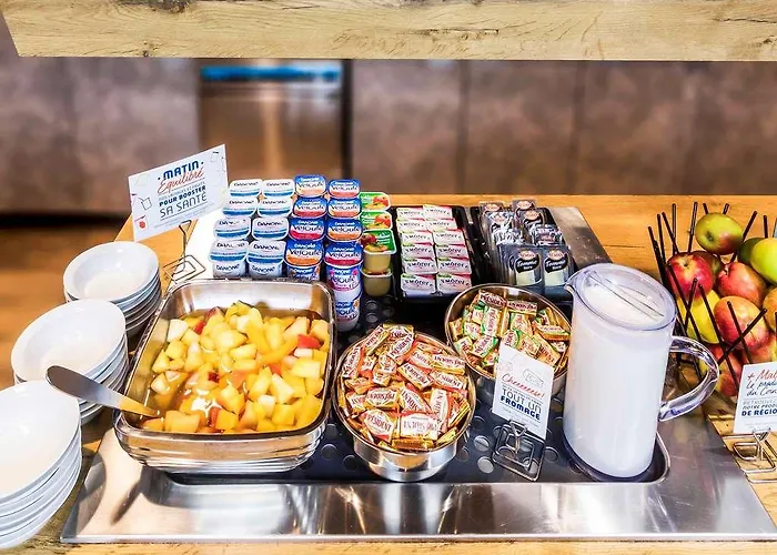 Hotel Ibis Budget Centre 2*