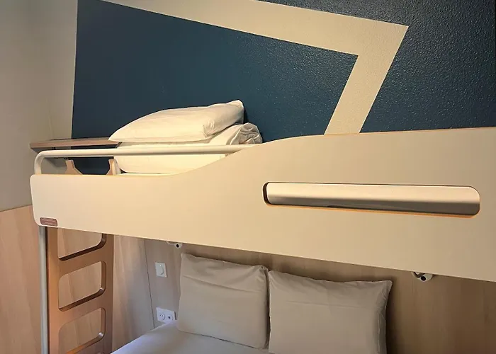 Hotel Ibis Budget Centre Honfleur