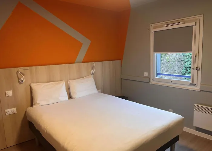 Hotel Ibis Budget Centre 2*