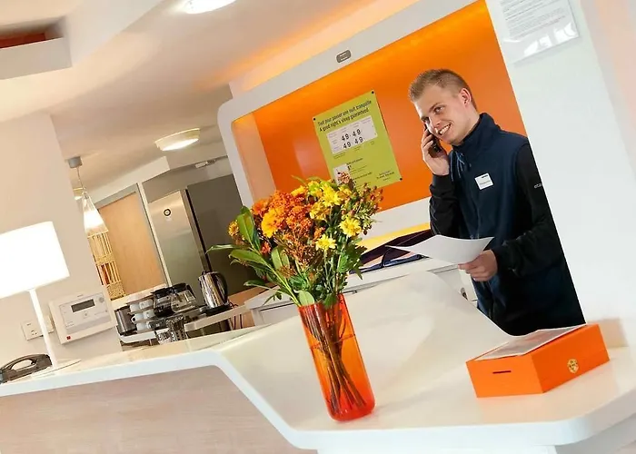 Hotel Ibis Budget Centre