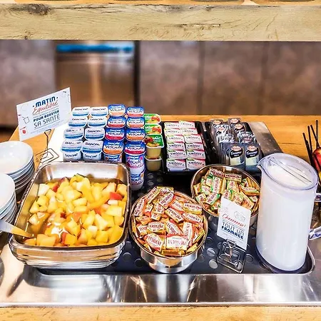 Hotell Ibis Budget Centre 2*