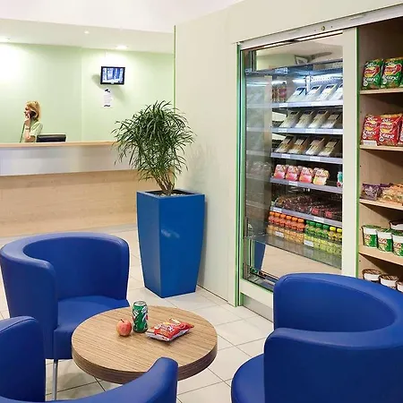 Ibis Budget Centre Ville 2*