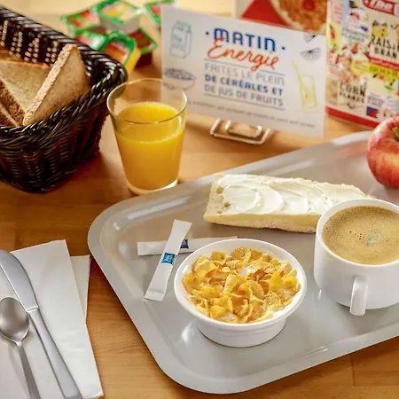 Hotell Ibis Budget Centre