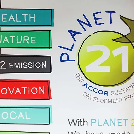 Ibis Budget Centre Hotell 2*