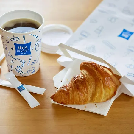 Hotell Ibis Budget Centre Honfleur