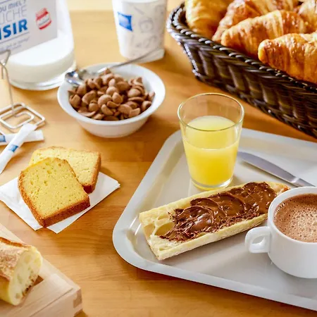 Ibis Budget Centre Hotell