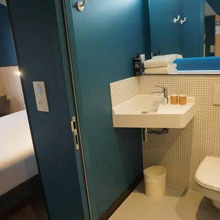 Hotell Ibis Budget Centre 2*