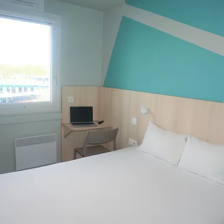 Ibis Budget Centre Ville 2* Honfleur