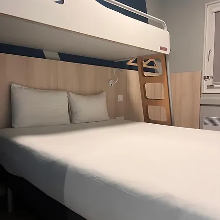 Ibis Budget Centre 2* أونفلور