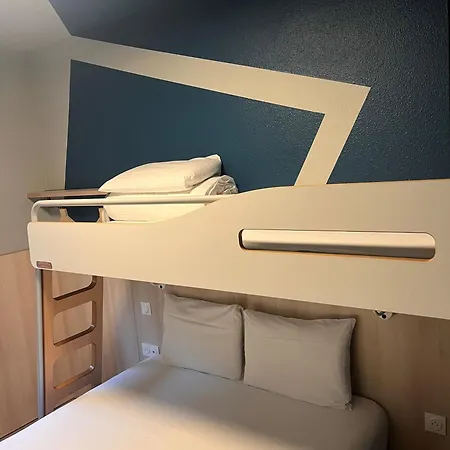 호텔 Ibis Budget Centre 옹플뢰르