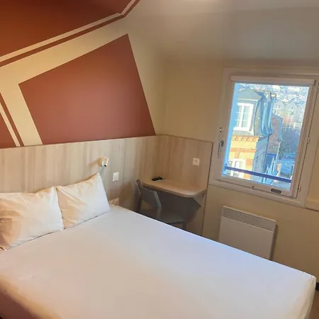 Ibis Budget Centre فندق أونفلور