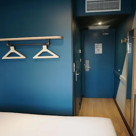 Ibis Budget Centre Hotell