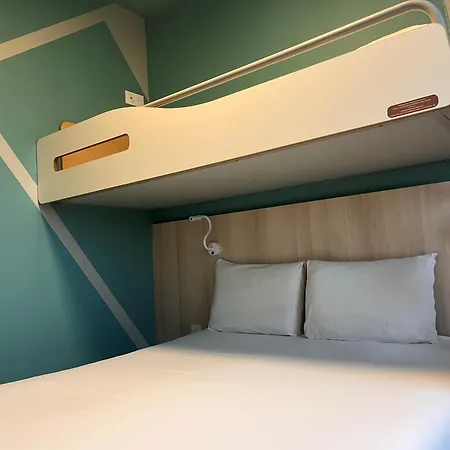 Ibis Budget Centre 옹플뢰르