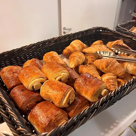 Hotell Ibis Budget Centre Honfleur