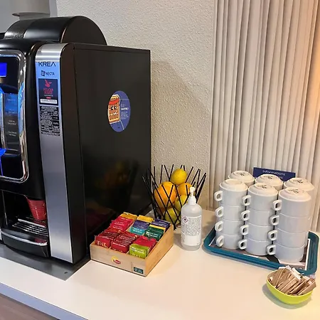 Ibis Budget Centre Ville 2*