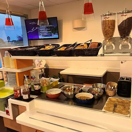 Ibis Budget Centre أونفلور