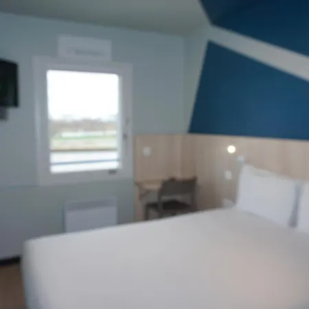 Ibis Budget Centre Hotell Honfleur