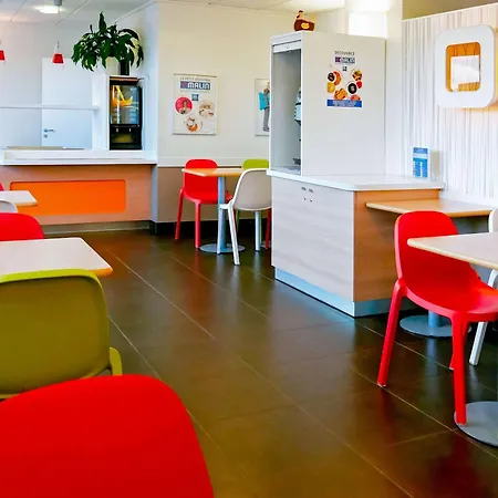 Hotell Ibis Budget Centre Honfleur