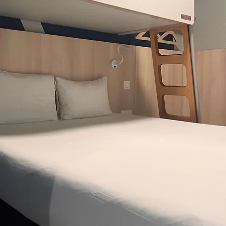 Ibis Budget Centre أونفلور