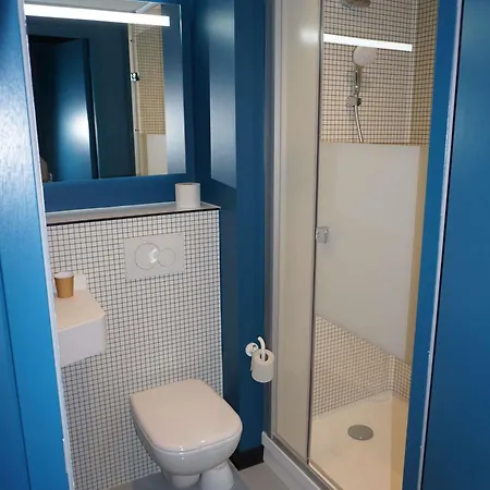 Hotell Ibis Budget Centre Honfleur