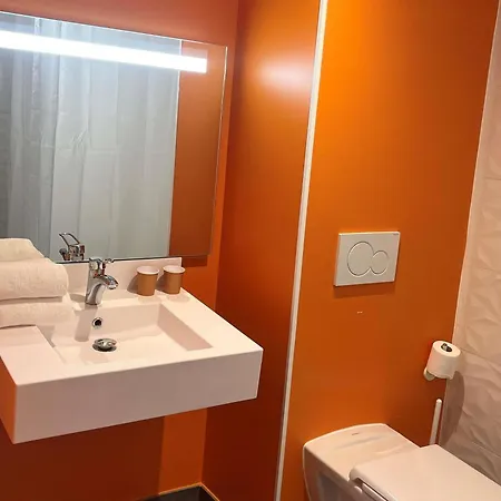 Ibis Budget Centre Ville Honfleur