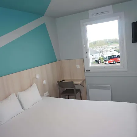 Otel Ibis Budget Centre Ville 2*