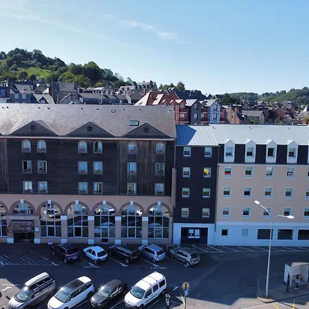 Ibis Budget Centre Szálloda Honfleur