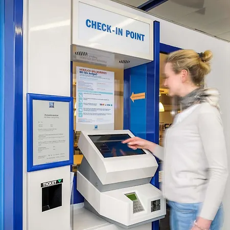 Ibis Budget Centre Honfleur