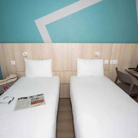 Ibis Budget Centre Hotell Honfleur