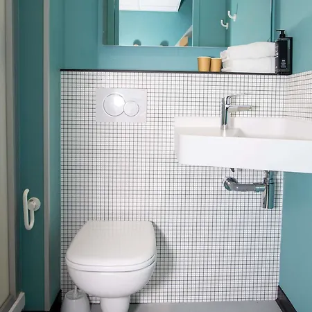 Ibis Budget Centre Hotell Honfleur