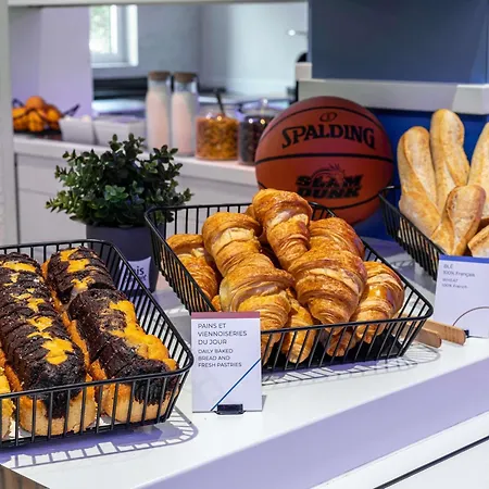 Hotell Ibis Budget Centre Honfleur