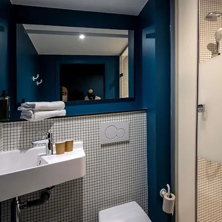Ibis Budget Centre Ville 2* Honfleur