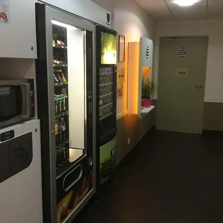 Ibis Budget Centre Ville 2*