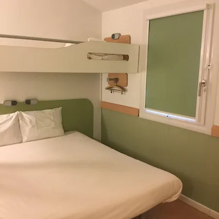 Ibis Budget Centre Ville 2*