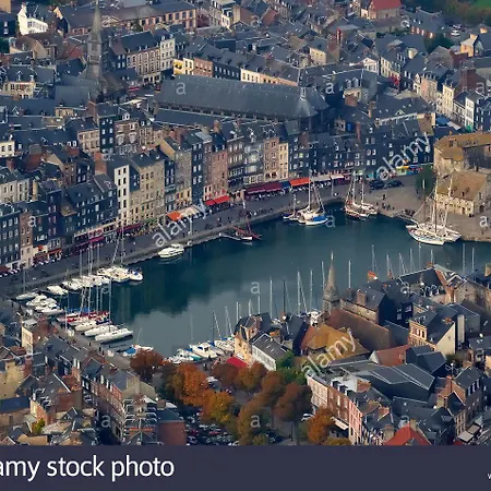 Hotell Ibis Budget Centre Honfleur