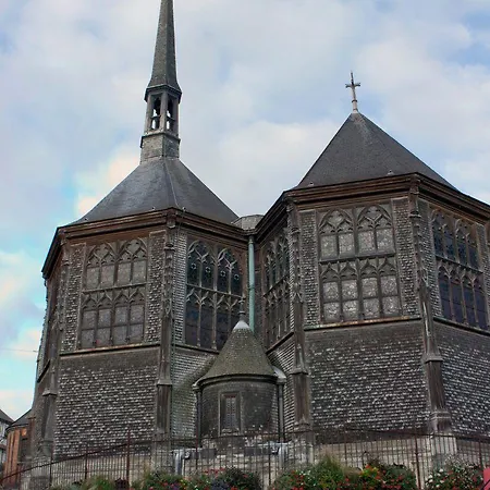 Ibis Budget Centre 2* Honfleur