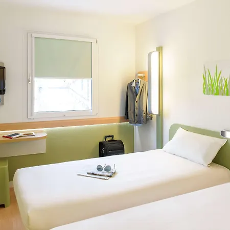 Ibis Budget Centre Ville Otel