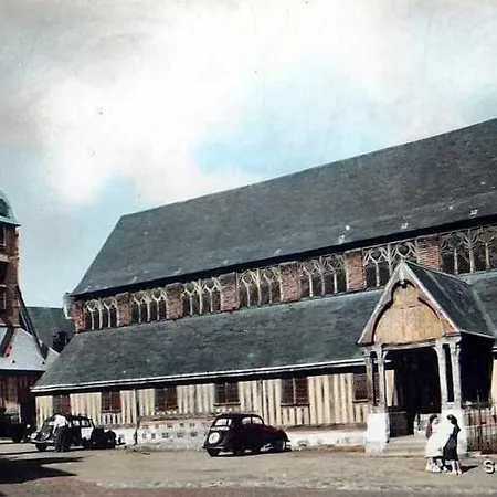 Ibis Budget Centre Honfleur