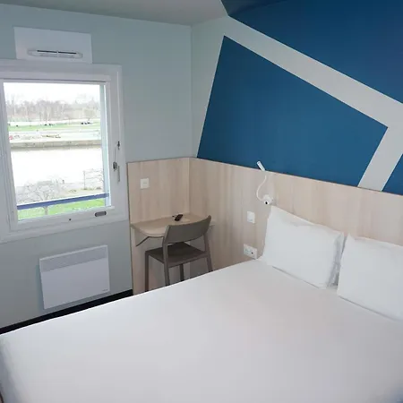 Otel Ibis Budget Centre Ville Honfleur