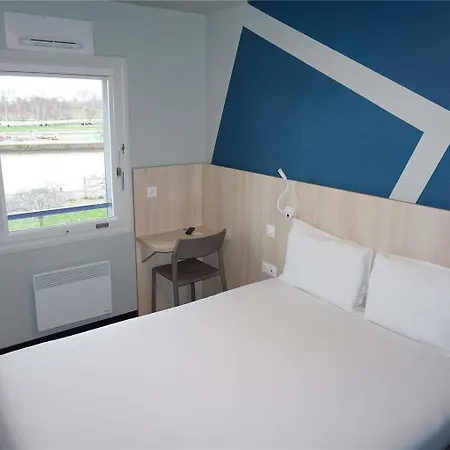 Ibis Budget Centre Hotell Honfleur
