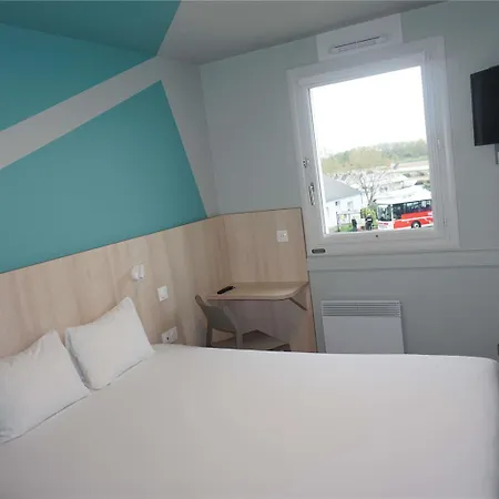 Ibis Budget Centre Hotell