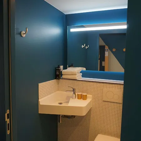 Otel Ibis Budget Centre Ville 2*