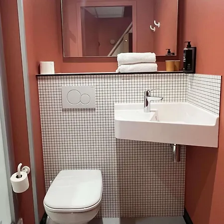 Ibis Budget Centre Ville Otel Honfleur