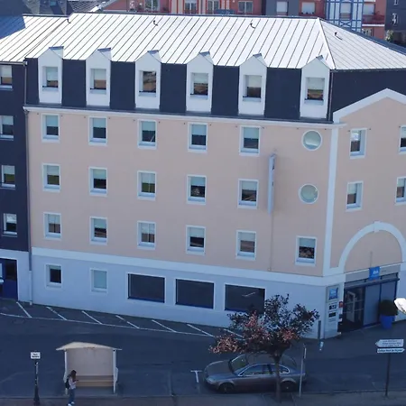 Ibis Budget Centre 2* Honfleur
