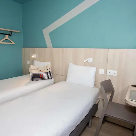 Hotel Ibis Budget Centre Honfleur