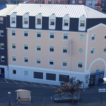 Hotel Ibis Budget Centre Honfleur