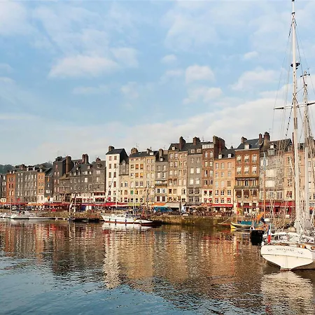 Ibis Budget Centre 2* Honfleur