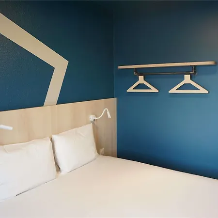Hotel Ibis Budget Centre Honfleur