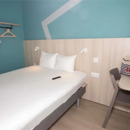 Ibis Budget Centre Ville Otel