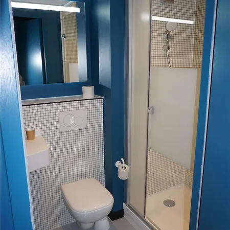 Hotel Ibis Budget Centre 2*